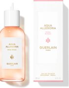 GUERLAIN Aqua Allegoria Rosa Rossa toaletní voda – náhradní náplň pro ženy 200 ml