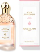 GUERLAIN Aqua Allegoria Rosa Rossa toaletní voda plnitelná pro ženy 125 ml
