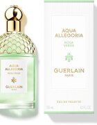 GUERLAIN Aqua Allegoria Rosa Verde toaletní voda plnitelná pro ženy 125 ml