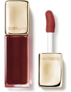 GUERLAIN Blooming Denim KissKiss Bee Glow Oil olej na rty s medem odstín 878 Dahlia Glow 9.5 ml