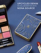GUERLAIN Blooming Denim Ombres G paletka očních stínů limitovaná edice 396 Denim Blossom 6 g