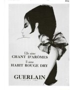 GUERLAIN Chant d'Arômes toaletní voda pro ženy 75 ml