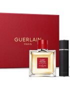 GUERLAIN Habit Rouge dárková sada limitovaná edice pro muže 1 ks