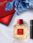 GUERLAIN Habit Rouge dárková sada limitovaná edice pro muže 1 ks
