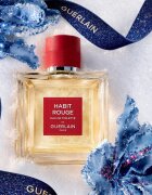 GUERLAIN Habit Rouge dárková sada limitovaná edice pro muže 1 ks