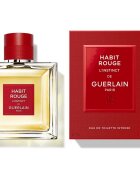 GUERLAIN Habit Rouge L'Instinct Intense toaletní voda pro muže 100 ml