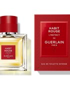 GUERLAIN Habit Rouge L'Instinct Intense toaletní voda pro muže 50 ml