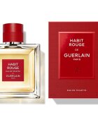 GUERLAIN Habit Rouge toaletní voda pro muže 100 ml