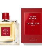 GUERLAIN Habit Rouge toaletní voda pro muže 150 ml