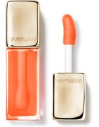 GUERLAIN KissKiss Bee Glow Oil olej na rty s medem odstín 319 Peach Glow 95 ml