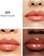 GUERLAIN KissKiss Bee Glow Oil olej na rty s medem odstín 319 Peach Glow 95 ml