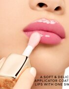 GUERLAIN KissKiss Bee Glow Oil olej na rty s medem odstín 319 Peach Glow 95 ml