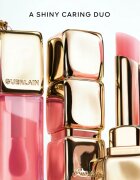 GUERLAIN KissKiss Bee Glow Oil olej na rty s medem odstín 319 Peach Glow 95 ml