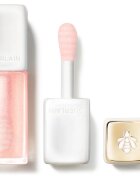 GUERLAIN KissKiss Bee Glow Plump lesk na rty pro větší objem odstín 100 Warm Glow 9.5 ml