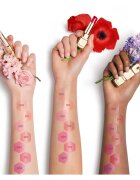 GUERLAIN KissKiss Bee Glow vyživující a hydratační balzám na rty odstín 129 Blossom Kiss 3.2 g