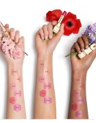 GUERLAIN KissKiss Bee Glow vyživující a hydratační balzám na rty odstín 258 Rose Glow 3.2 g
