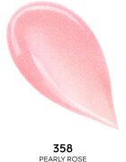 GUERLAIN KissKiss Bee Glow vyživující a hydratační balzám na rty odstín 358 Pearly Rose 3.2 g