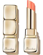 GUERLAIN KissKiss Bee Glow vyživující a hydratační balzám na rty odstín 389 Pearly Peach 3.2 g