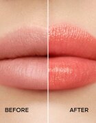 GUERLAIN KissKiss Bee Glow vyživující a hydratační balzám na rty odstín 389 Pearly Peach 3.2 g