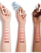 GUERLAIN KissKiss Bee Glow vyživující a hydratační balzám na rty odstín 389 Pearly Peach 3.2 g