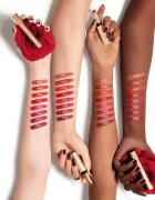GUERLAIN KissKiss luxusní rtěnka plnitelná odstín 599 Red Aster 1.85 g
