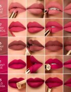 GUERLAIN KissKiss Refill luxusní rtěnka – náhradní náplň odstín 520 Pure Hibiscus 1.85 g