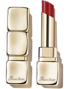 GUERLAIN KissKiss Shine Bloom lesklá rtěnka odstín 729 Daisy Red 3.5 g
