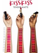 GUERLAIN KissKiss Tender Matte dlouhotrvající rtěnka s matným efektem odstín 775 Kiss Rouge 2.8 g