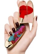 GUERLAIN La Collection X Germanier Double Mirror Jewel Case pouzdro na rtěnku se zrcátkem Showtime 1 ks