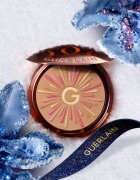 GUERLAIN La Collection X Germanier Terracotta bronzující rozjasňující pudr limitovaná edice Bouquet Final 8.5 g