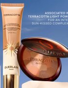 GUERLAIN La Collection X Germanier Terracotta bronzující rozjasňující pudr limitovaná edice Bouquet Final 8.5 g