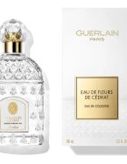 GUERLAIN Les Colognes Eau de Fleurs de Cédrat kolínská voda pro ženy 100 ml