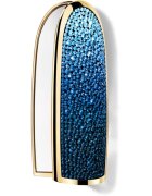 GUERLAIN L'Heure Bleue Double Mirror Jewel Case pouzdro na rtěnku se zrcátkem Bleu Astral 1 ks