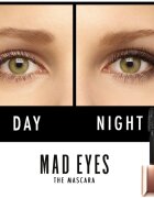 GUERLAIN Mad Eyes Buildable Volume Mascara voděodolná řasenka pro objem a zahuštění řas odstín 01 Mad Black 8.5 ml