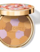 GUERLAIN Météorites Compact Mattifying Powder kompaktní pudr odstín 03 Warm Doré 8.5 g