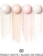 GUERLAIN Météorites Light Revealing Pearls of Powder tónovací perly na tvář odstín 01 Pearly White / Blanc de Perle 20 g