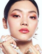 GUERLAIN Météorites Light Revealing Pearls of Powder tónovací perly na tvář odstín 01 Pearly White / Blanc de Perle 20 g