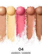 GUERLAIN Météorites Light Revealing Pearls of Powder tónovací perly na tvář odstín 04 Amber / Ambre 20 g
