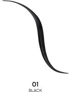 GUERLAIN Noir G Graphic Liner tekuté oční linky v peru voděodolné odstín 01 Black 055 ml
