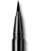 GUERLAIN Noir G Graphic Liner tekuté oční linky v peru voděodolné odstín 01 Black 055 ml