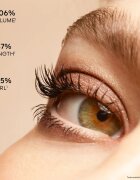 GUERLAIN Noir G řasenka pro objem a natočení řas odstín 01 Black 6 g