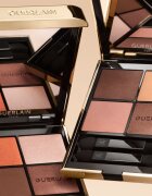 GUERLAIN Ombres G paleta očních stínů odstín 258 Wild Nudes 6 g