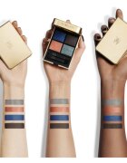 GUERLAIN Ombres G paleta očních stínů odstín 360 Mystic Peacock 6 g