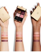 GUERLAIN Ombres G paleta očních stínů odstín 530 Majestic Rose 6 g