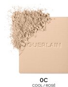 GUERLAIN Parure Gold Skin Control kompaktní matující make-up – náhradní náplň odstín 0C Cool 8.7 g