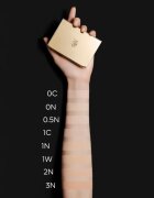 GUERLAIN Parure Gold Skin Control kompaktní matující make-up – náhradní náplň odstín 1C Cool 8.7 g