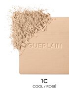 GUERLAIN Parure Gold Skin Control kompaktní matující make-up odstín 1C Cool 87 g