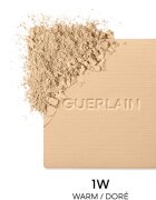 GUERLAIN Parure Gold Skin Control kompaktní matující make-up odstín 1W Warm 8.7 g
