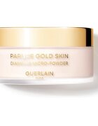 GUERLAIN Parure Gold Skin Diamond Micro-Powder rozjasňující sypký pudr odstín 01 Translucent / Transparent 35 g
