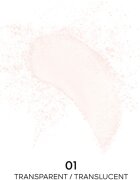 GUERLAIN Parure Gold Skin Diamond Micro-Powder rozjasňující sypký pudr odstín 01 Translucent / Transparent 35 g